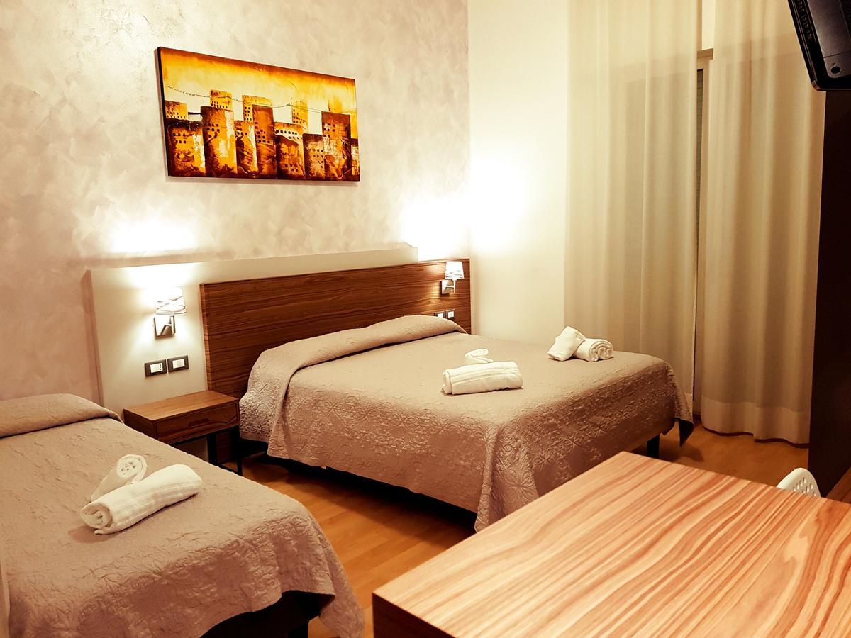 Hotel Stella D'Oro Lido di Jesolo Bagian luar foto